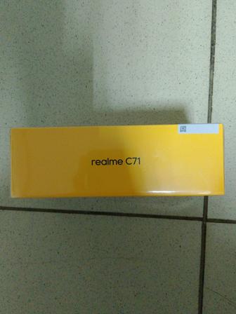 Продам телефон Realme C71