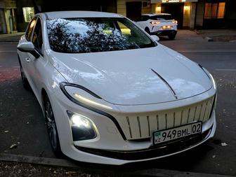 Аренда авто / НОВЫЙ Hongqi E-QM5 / ХОНЧИ / БЕЗ ВЫКУПА