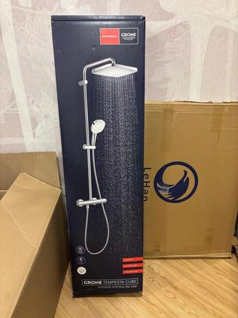 Комплект Душевая система Grohe оригинал