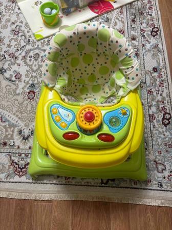 Детские ходунки