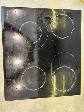 Профессиональное полирование варочных плит