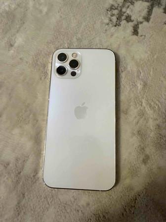 iPhone 12 pro, 128 gb, silver