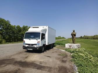 Грузоперевозки рефрежиратор