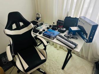 Игровой комп Комплектующие Пк и Playstation