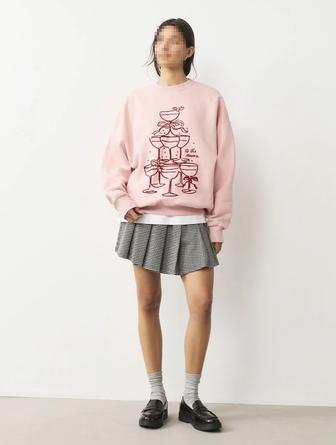 Свитшот женский новый