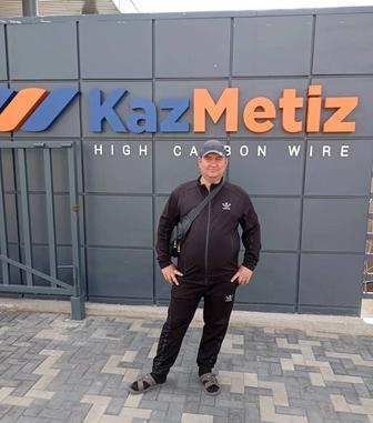 Сварщик металлоконструкций