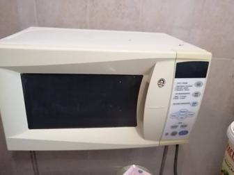 Продам микроволновку