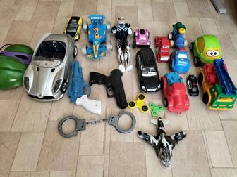 Игрушки.детям