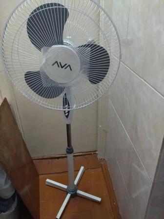 продам новый вентилятор на ножке