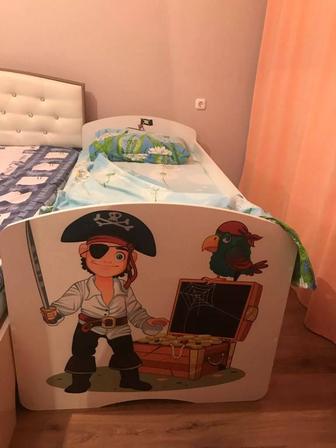 Продам подростковую кровать