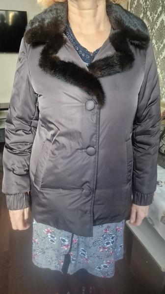 Куртка натуралка 46-48