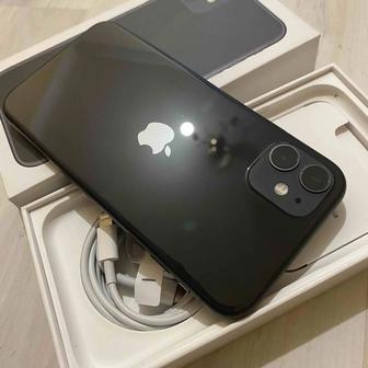 iPhone 11 Новый, куплен в мае, АКБ 100%