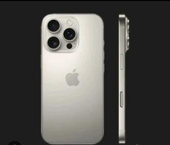 15 pro Max 256 брали у официалов чек есть , Титан