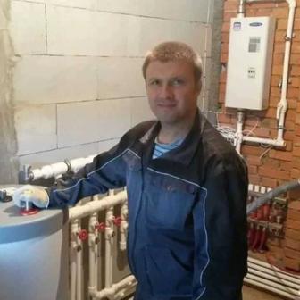 Услуги сантехника 24/7