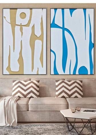 Панно Танец стихий