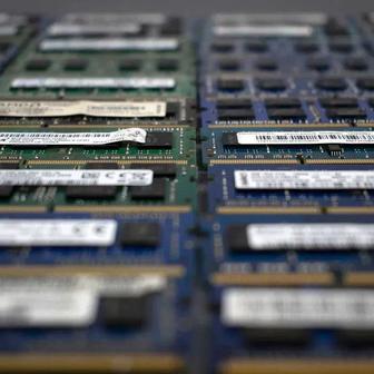 Распродажа ОЗУ DDR3 1066/1333/1600/1866 MHZ