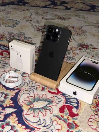 Телефон Apple - iPhone 14 Pro 256GB 86% черный