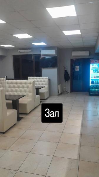 Продам мебель и оборудование с кафе