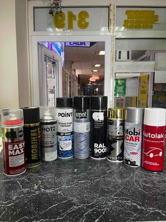 Подбор Автокрасок базовая эмаль и тд.