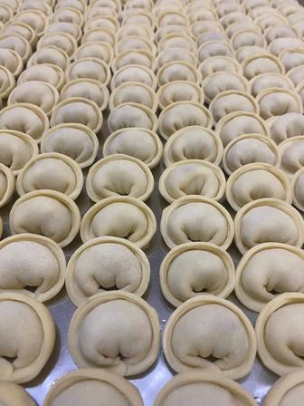 Домашние полуфабрикаты