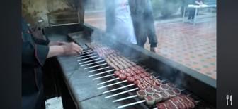 Шашлычник мариновщик по заказу