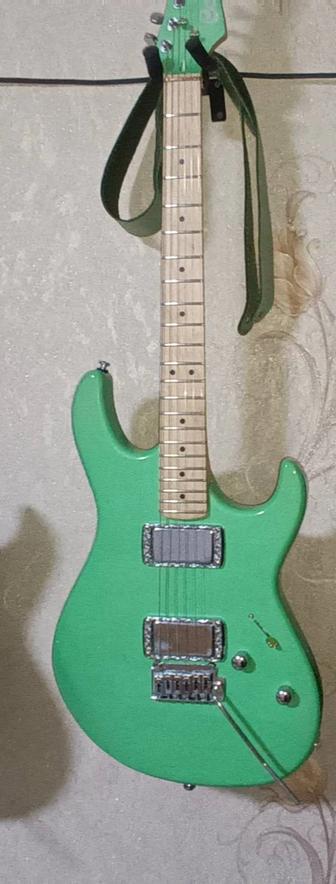 Обмен на электрогитару с тремоло floyd rose