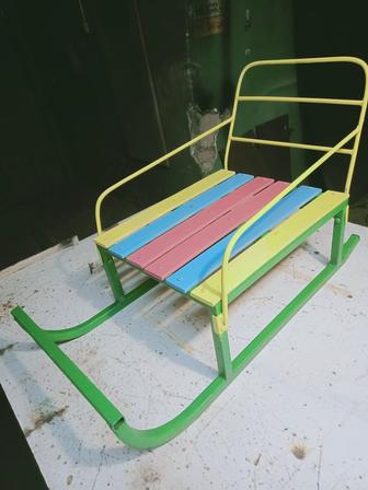 Санки детские.