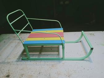 Санки детские.