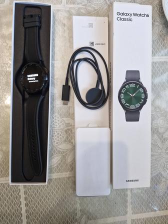 Samsung Galaxy Watch6 classic 47mm