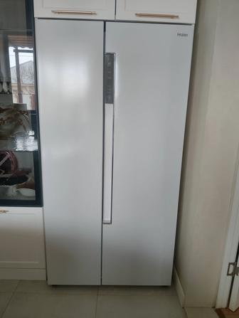 Холодильник haier
