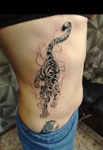 Татуировки