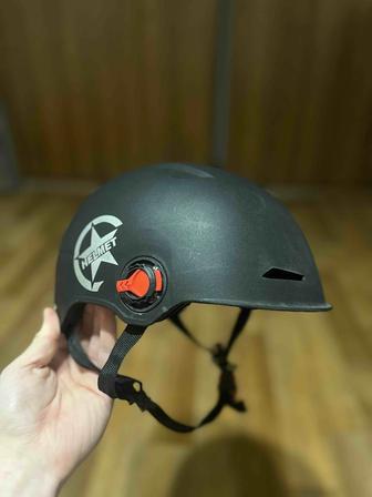 Шлем для велосипеда, самоката, мопеда