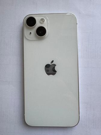 iPhone 14 white 128гб