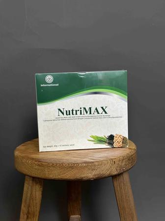 NutriMax (Белковый коктейль, сброс веса, восстановление организма)