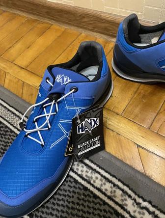 Продам трекинговые кроссовки Haix advance 3.0 GTX LOW