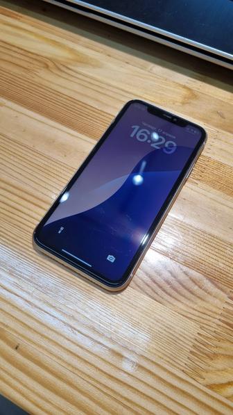 Apple iPhone 11 Белый 128гб акб 100%