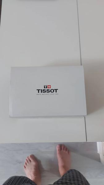 Швейцарские наручные часы Tissot