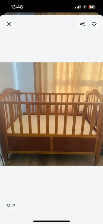 Манеж/Төсек