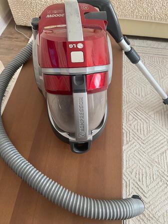 Пылесос LG Kompressor