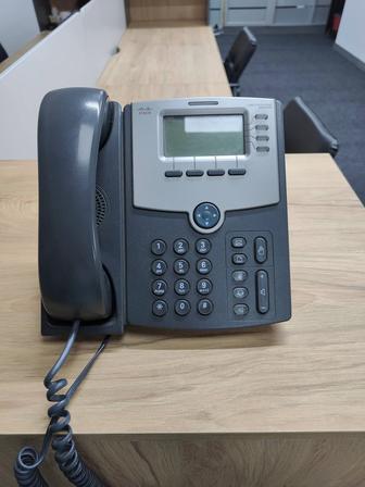 Многоканальный IP телефон Cisco IP Phone SPA504G