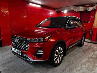 Аренда авто Chery Tiggo 7 Pro