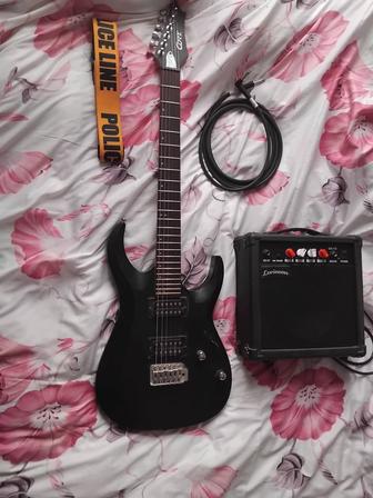 электрогитара