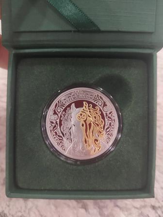 Монета - Олень