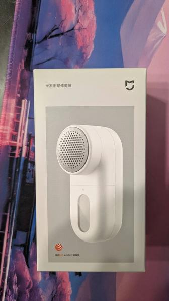 Машинка от катышков