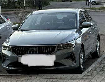Аренда Geely Emgrand