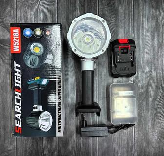 мощные прожекторы фонарики для кемпинга охоты и рыбалки