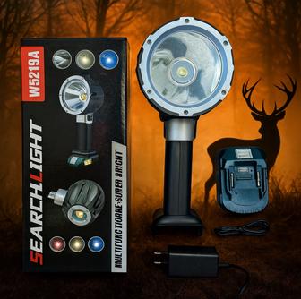 мощные прожекторы фонарики для кемпинга охоты и рыбалки