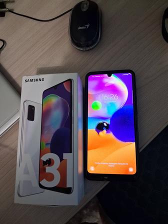 Samsung A31