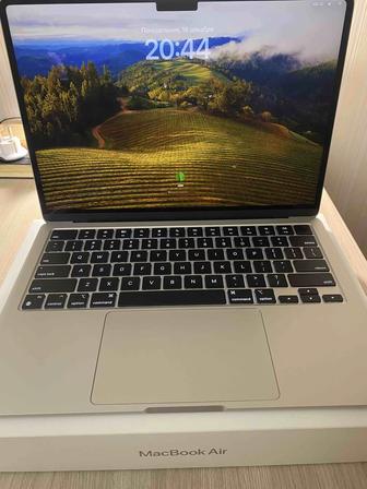 MacBook Air 13 m3 16/512 gb