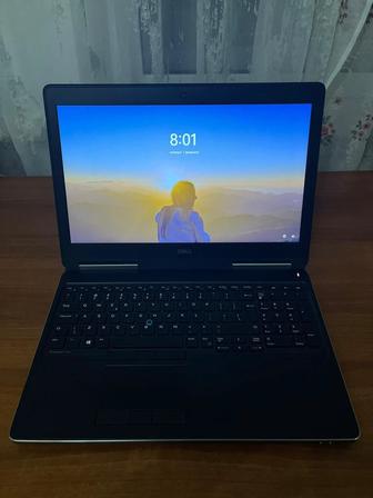 Продам Ноутбук DELL Precision 7520